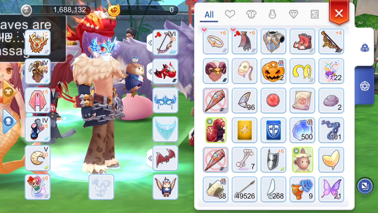 Skill Experiment - Auto Shadow Skill - Shadow Chaser - Ragnarok M Eternal Love SEA