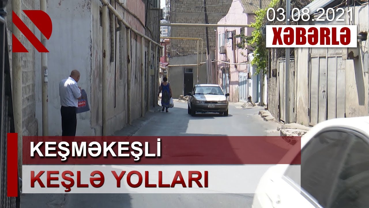 Keşməkeşli Keşlə yolları