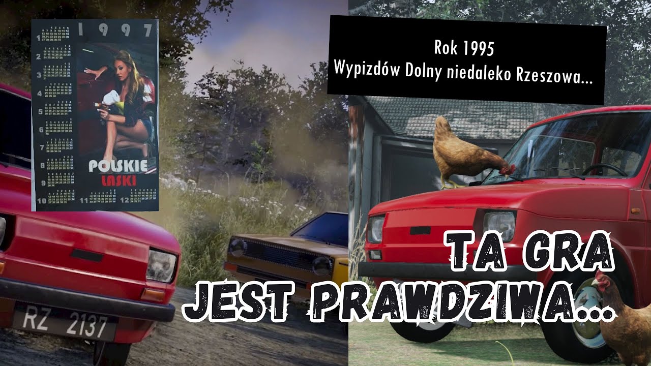 Ta gra jest prawdziwa? - Auto Fuszerka Demo - Early Days