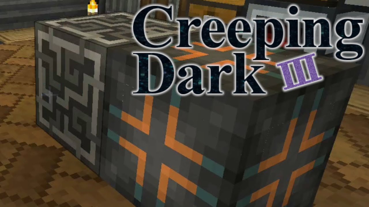 Putting Things In Stupid Places [Creeping Dark III #21]