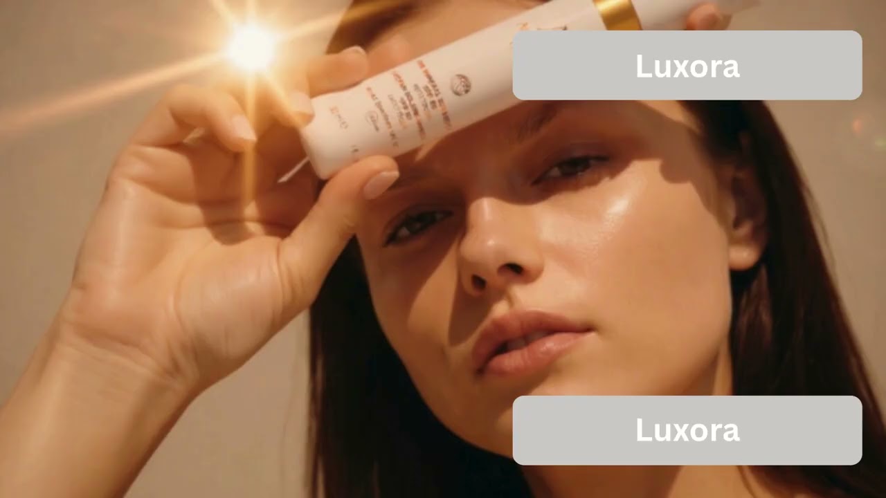 Luxury Sunscreen Why It&rsquo;s a Daily Essential  Premium Skincare Explained  #luxora
