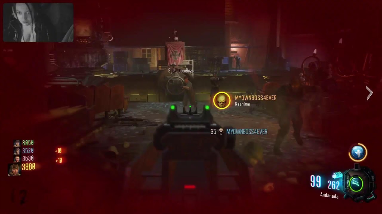 ZOMBIS COD III🩶 Deja tu like y sigueme para más contenido 🩷