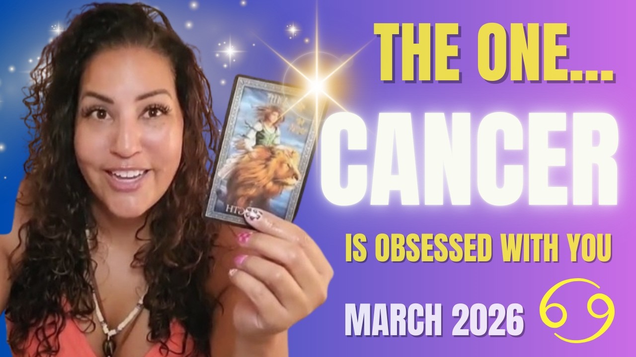 CANCER ♋ 