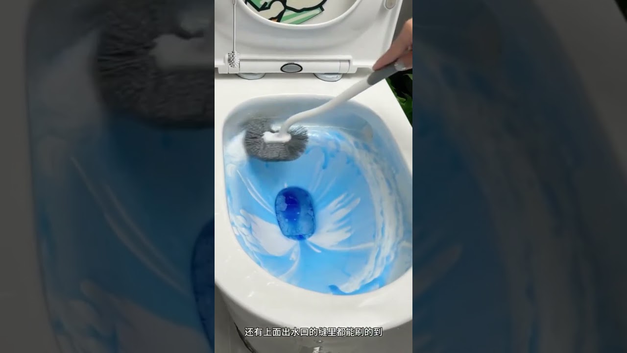 Toilet Corner Cleaning Hack You&rsquo;ll Wish You Knew Sooner! 🚽🔥 #shorts