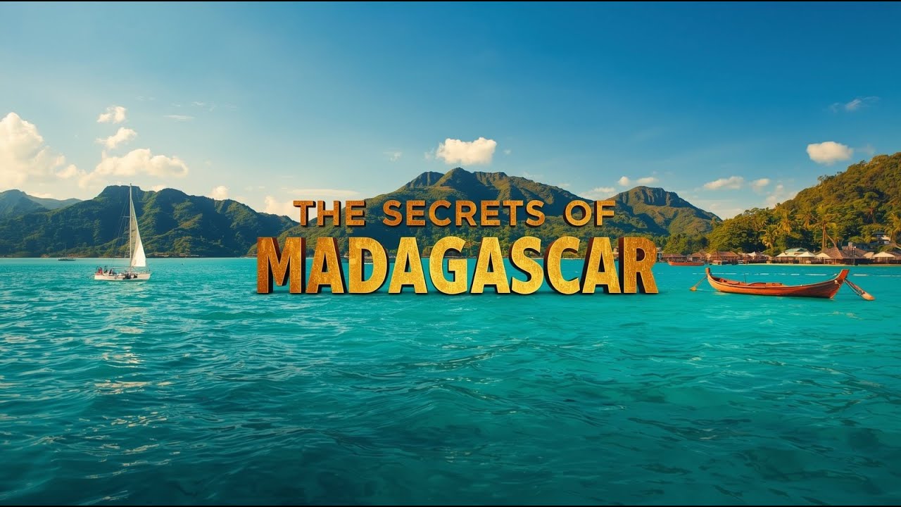Madagascar - An Island that Hits Different