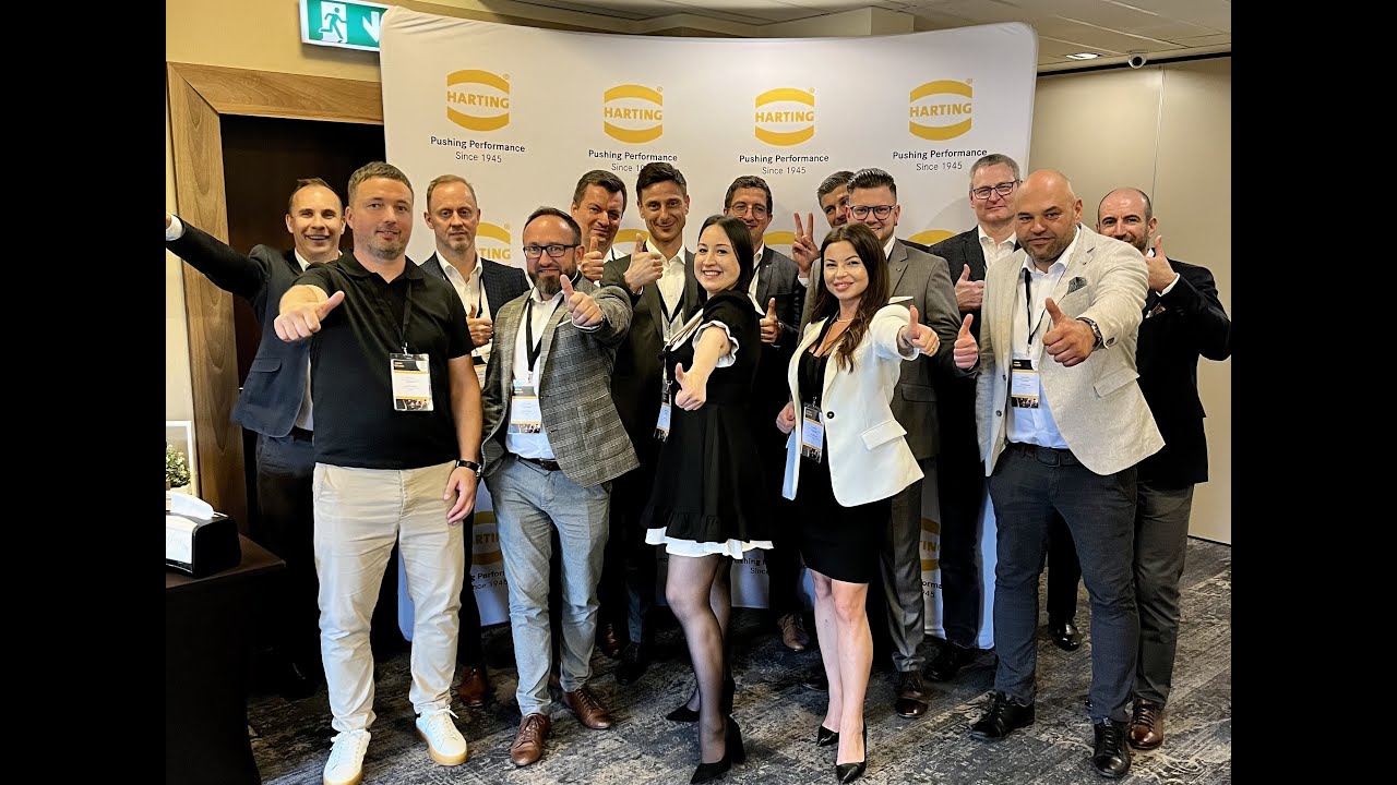 HARTING Tech Days 2024