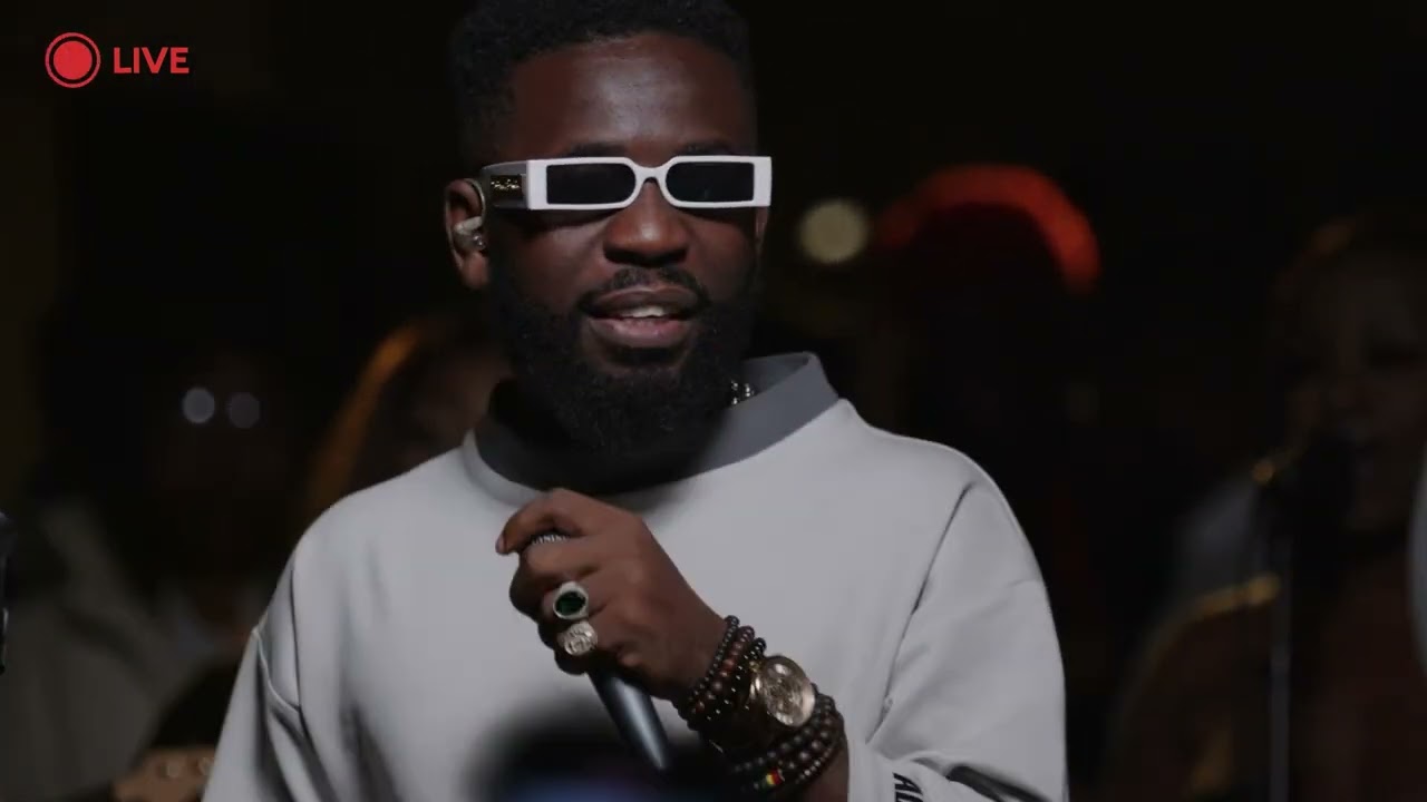 Bisa Kdei | KOKO At Home | Live Stream From Café KOKO | 27/01/23