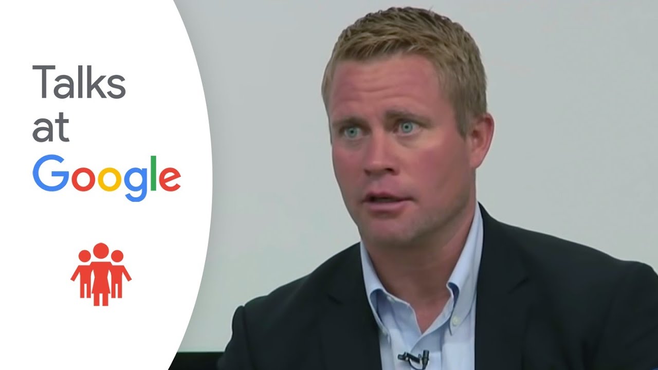 Operation Underground Railroad | Tim Ballard | Talks at Google