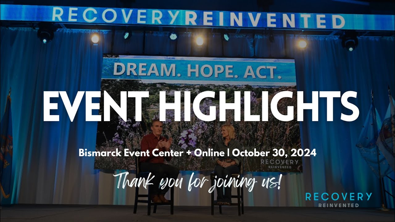 Recovery Reinvented 2024 Event Highlights