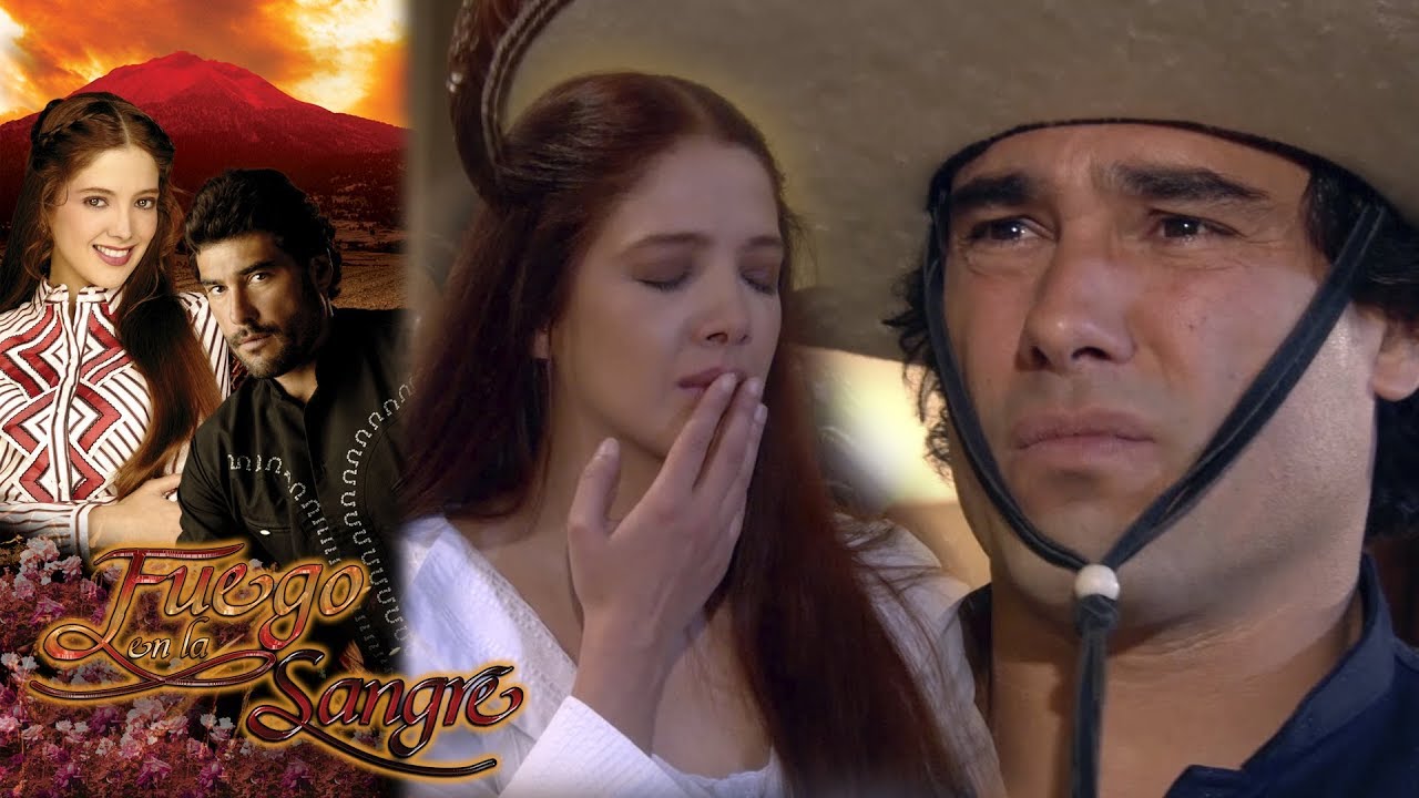 ¡Juan rechaza el amor de Sofía! | Fuego en la sangre - Televisa