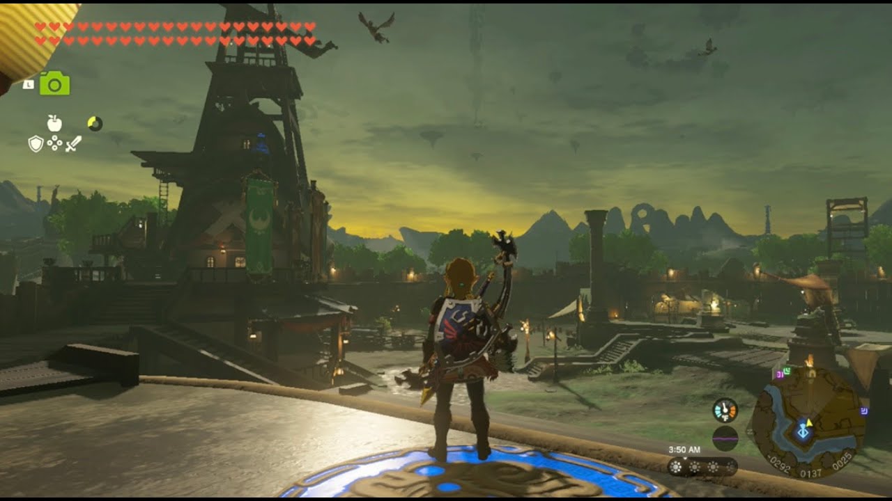 This Game Asks For Nothing and Gives a Lot | Zelda Live