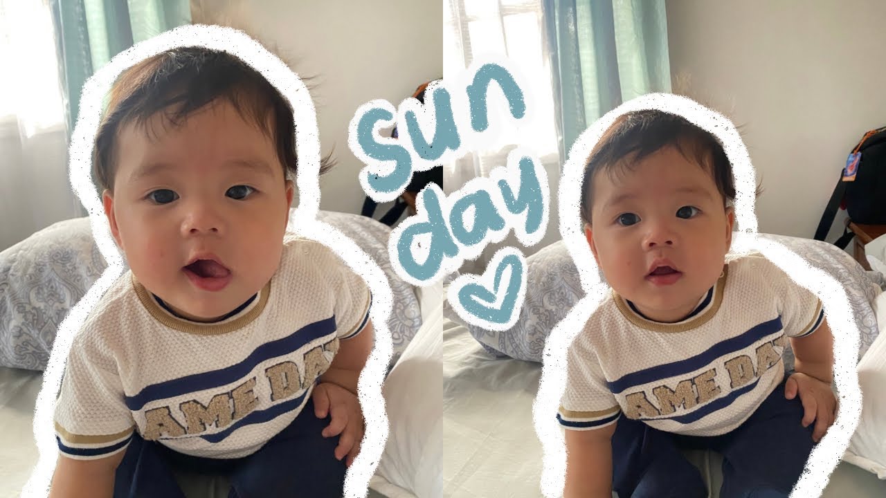 New Mom Vlog | Sunday: Picking up the camera again 📸