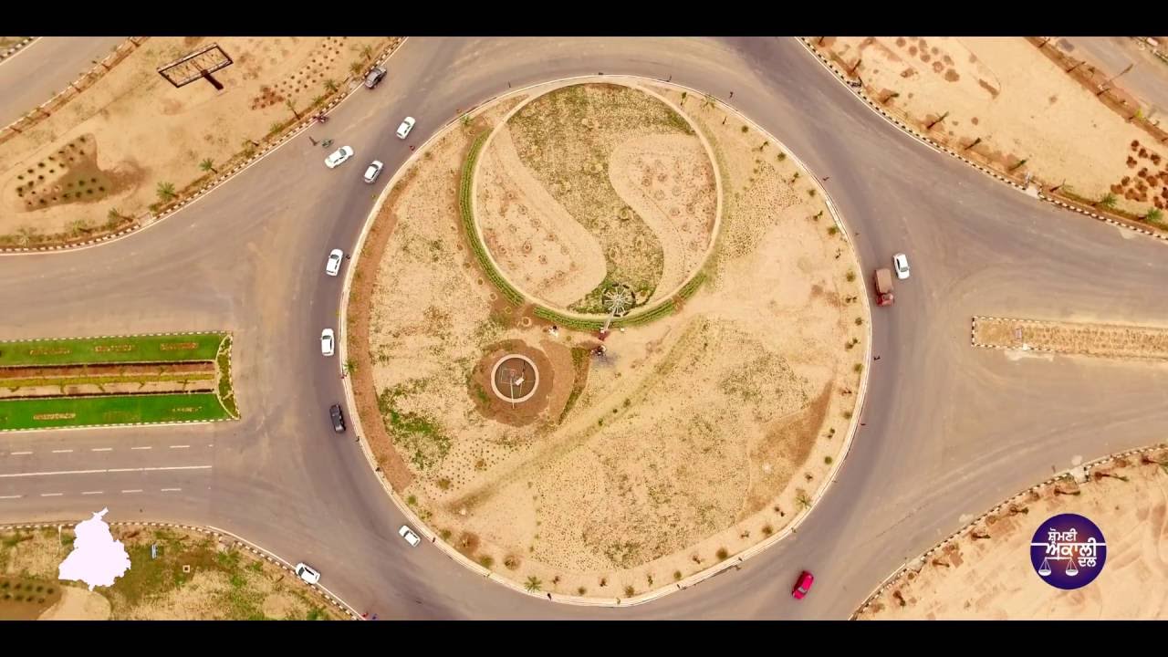 Mohali Airport Road | Pixilar Studios | Latest Video 2016