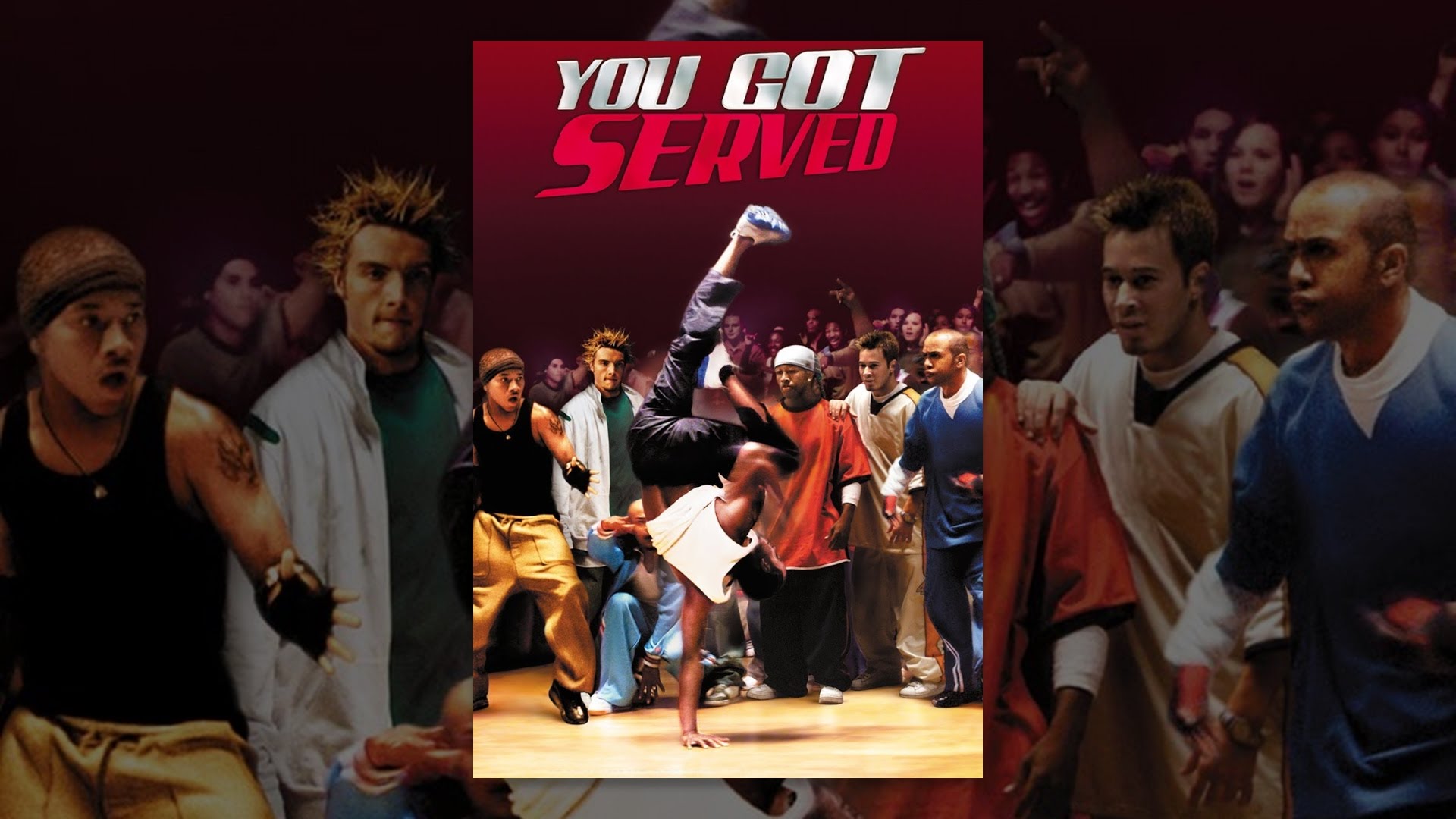 You Got Served
