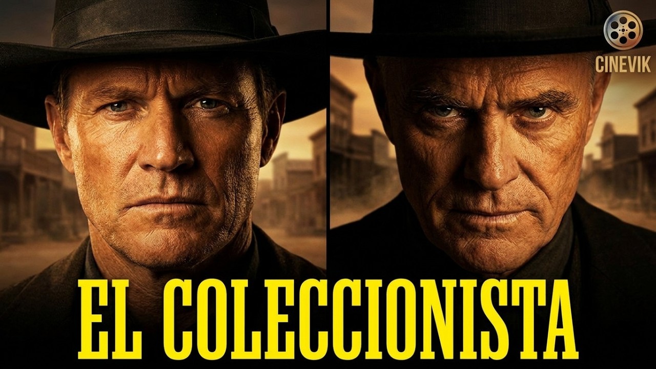 🔥LOS 7 MAGNÍFICOS | El Coleccionista y la Persecución | Doble Capítulo en Español Latino