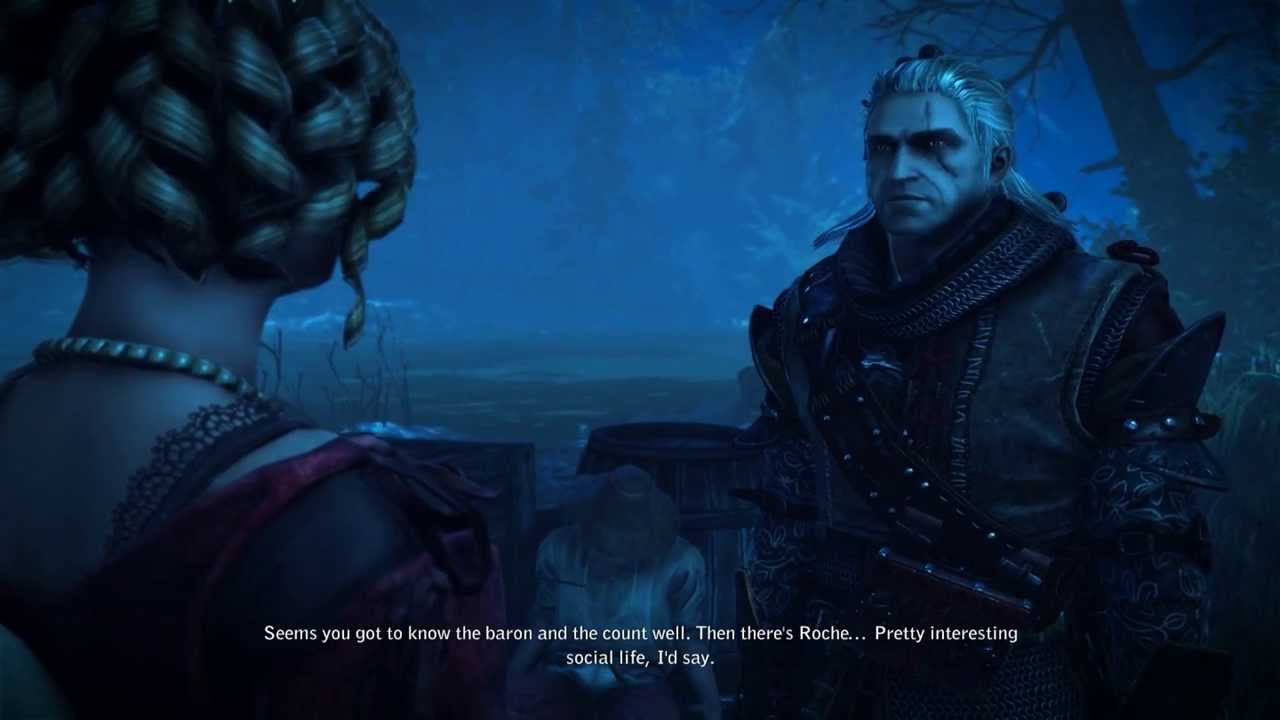 Witcher 2 -INSANE- Playthrough P.59 (Crown Witness)