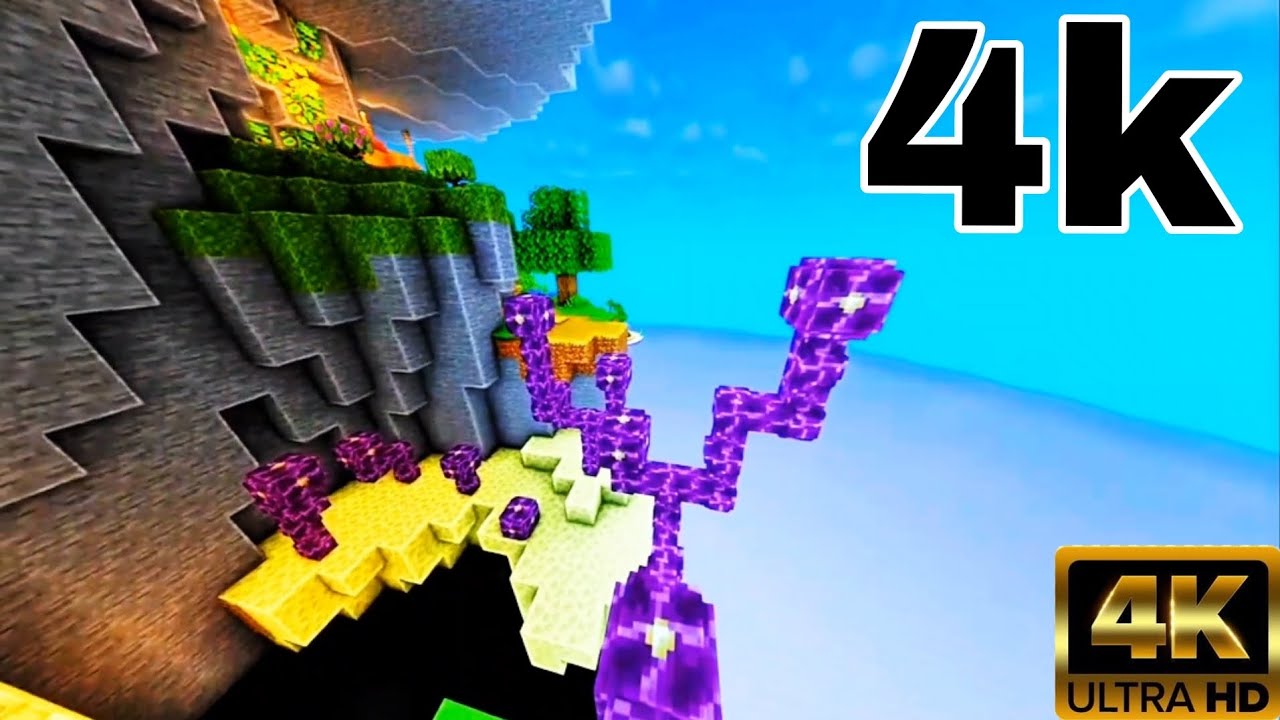 Use This FREE 4K Minecraft Footage!