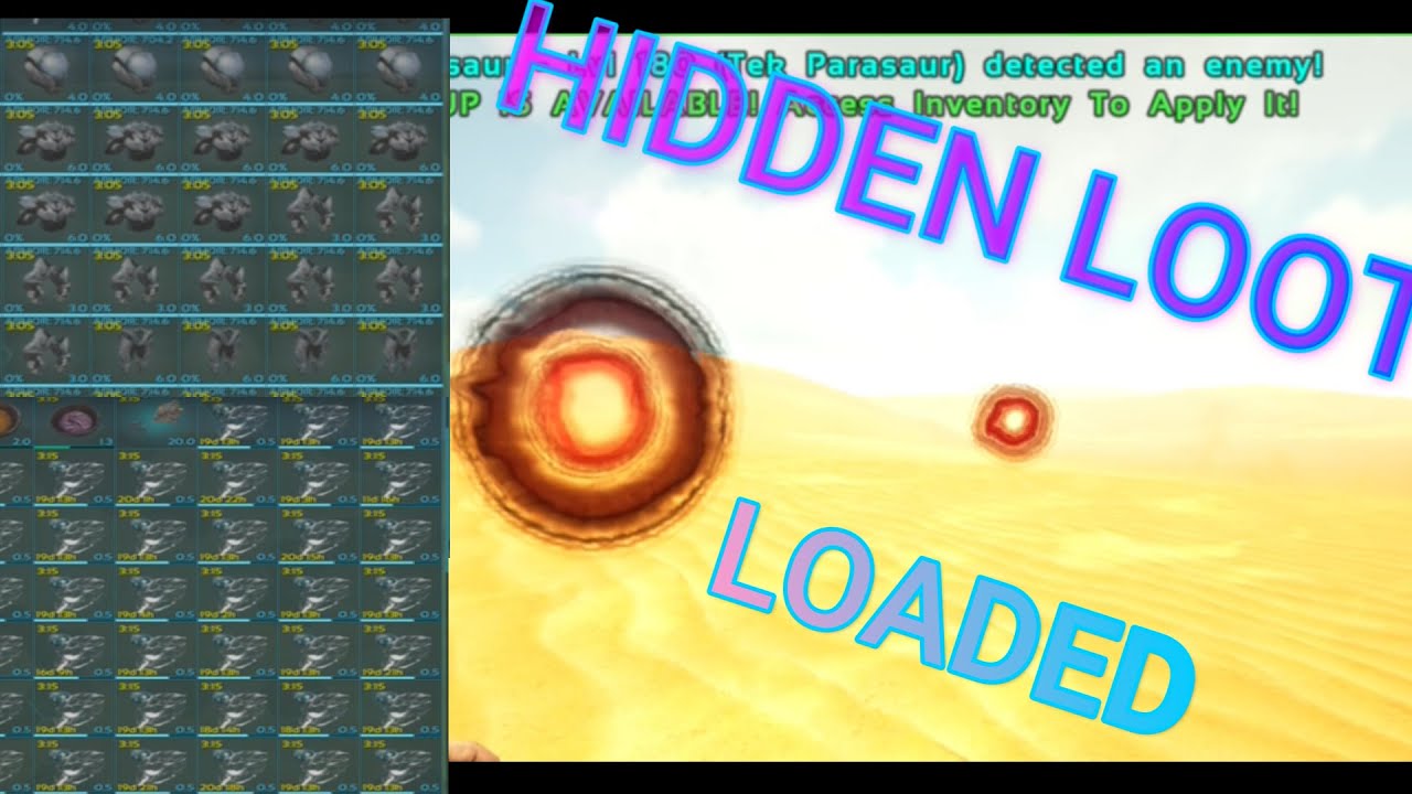 ark 1x solo,FINDING DUPED LOOT and COUNTER a FOB s2 ep37 