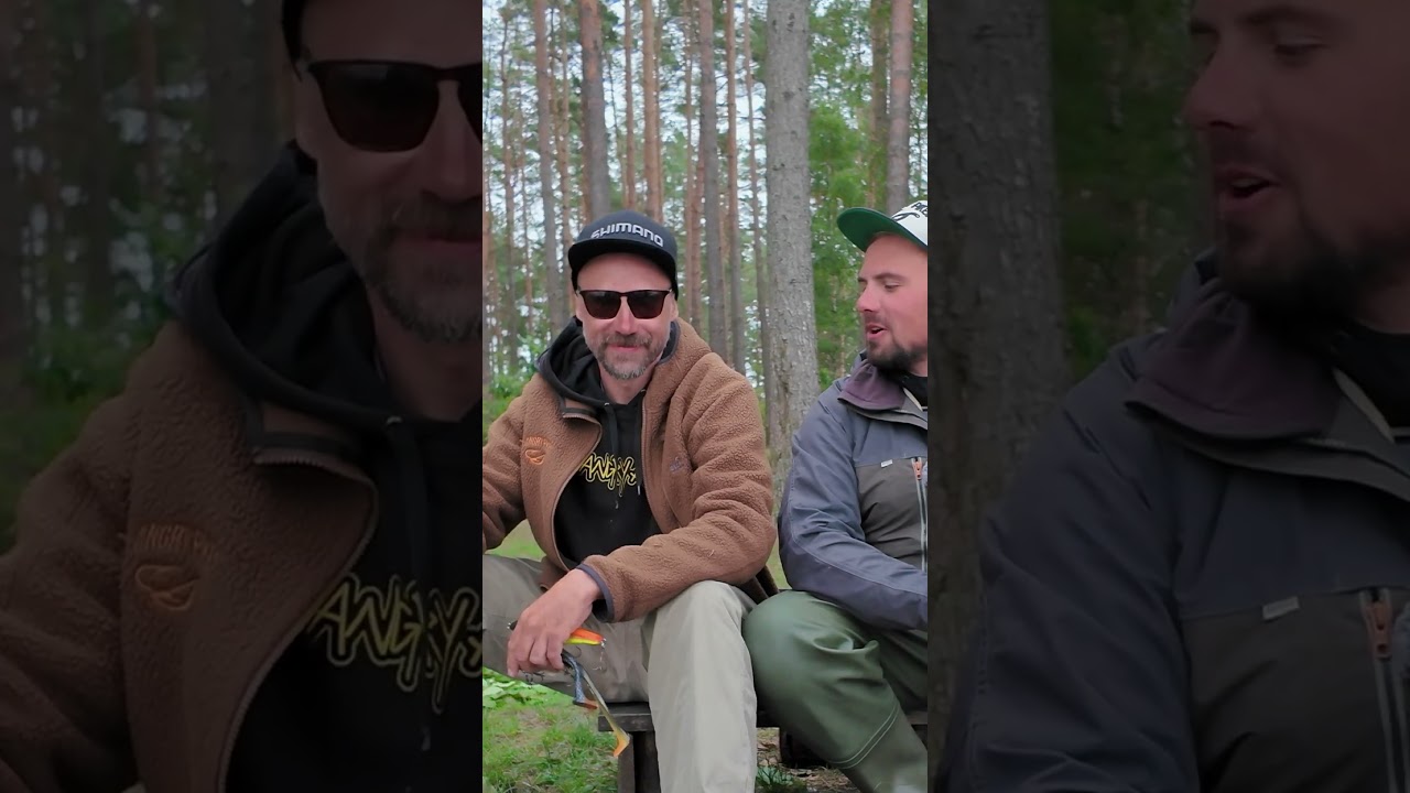 Najlepsza wędka na jesienne szczupaki 