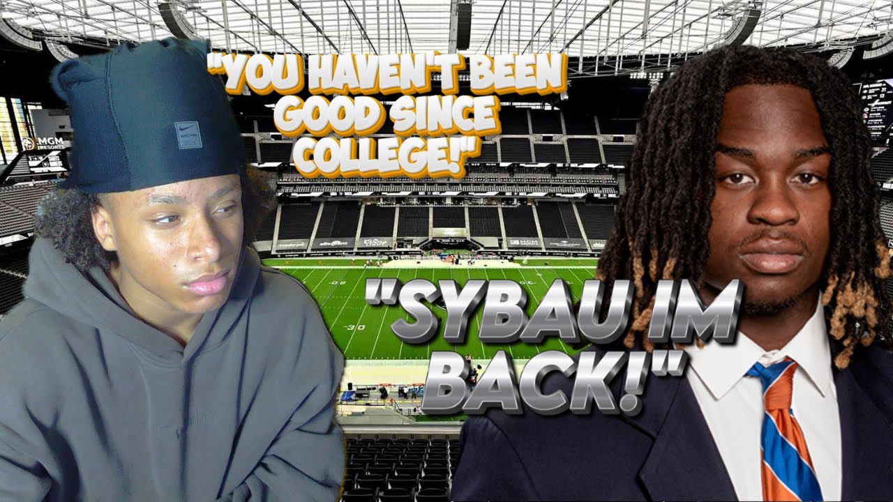 Gabecoldd Reacts To Chicago Bears vs Las Vegas Raiders Game Highlights | 2025 NFL Season Week 4