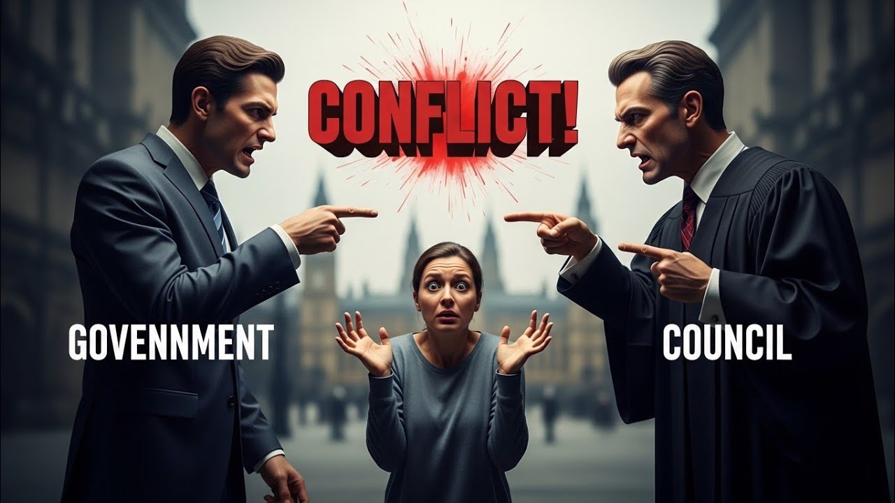 UK Housing Crisis: Government vs Council Advice Clash Explained