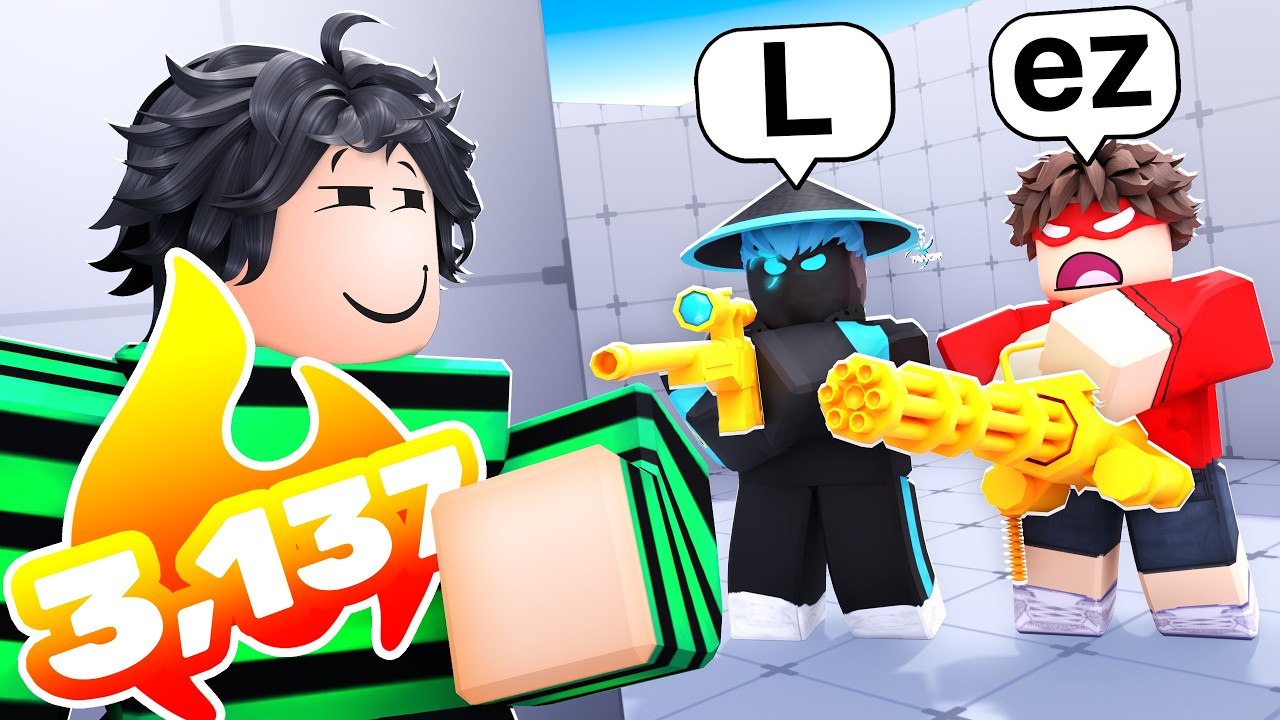 I Destroyed a Toxic Clan for REVENGE..