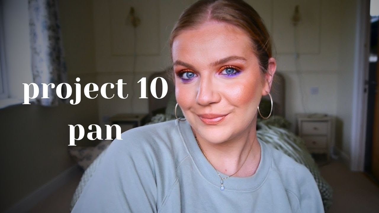 PROJECT 10 PAN | UPDATE #1