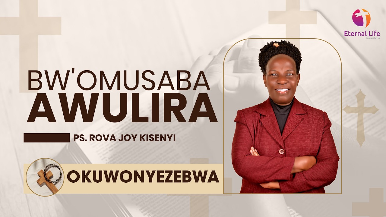 🔴BW'OMUSABA AWULIRA || MUSUMBA ROVA JOY K || 19.2.2026