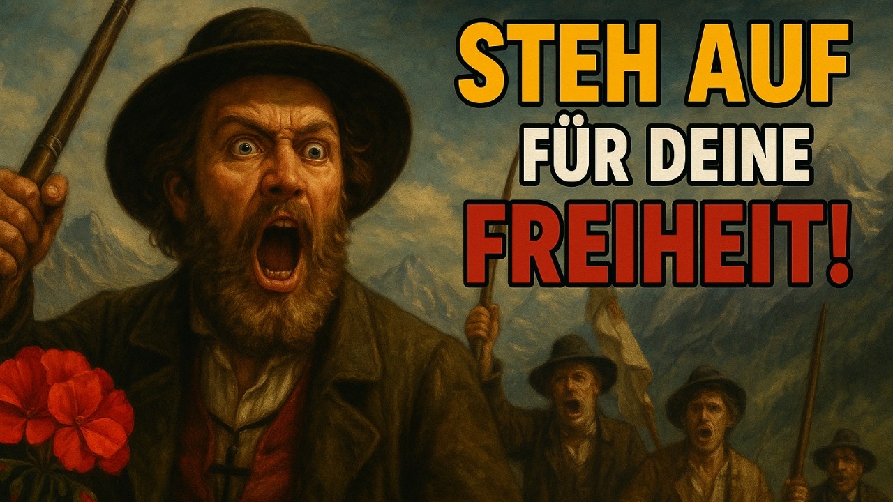 Andreas Hofer: Der letzte Held der Alpen - Tiroler Freiheitskampf gegen Napoleon