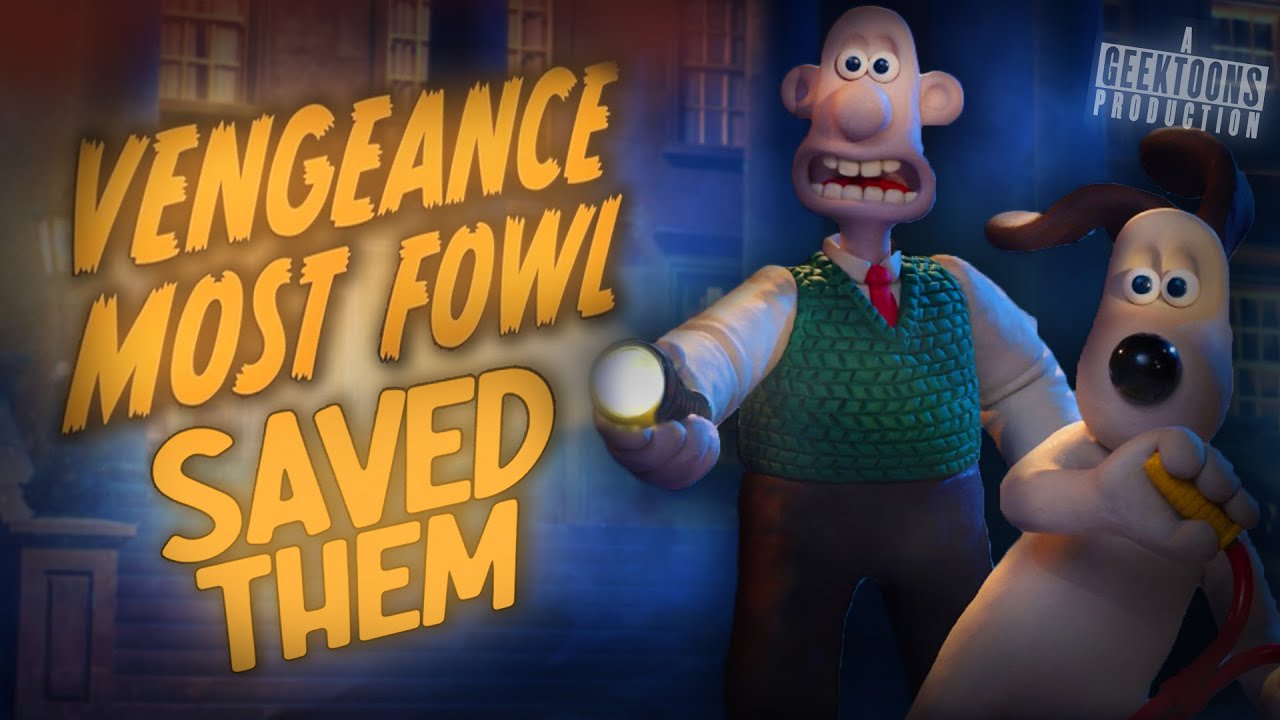 How Vengeance Most Fowl Saved Wallace And Gromit