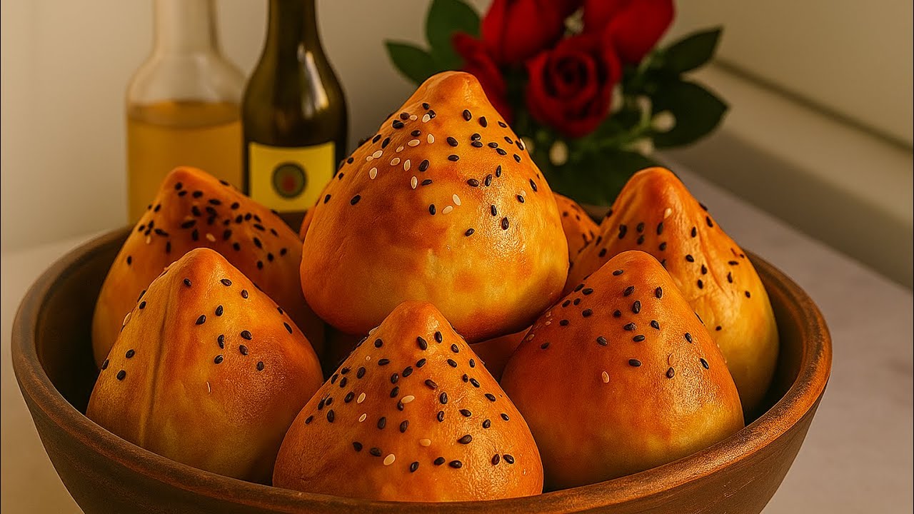 Тюльпан самсы