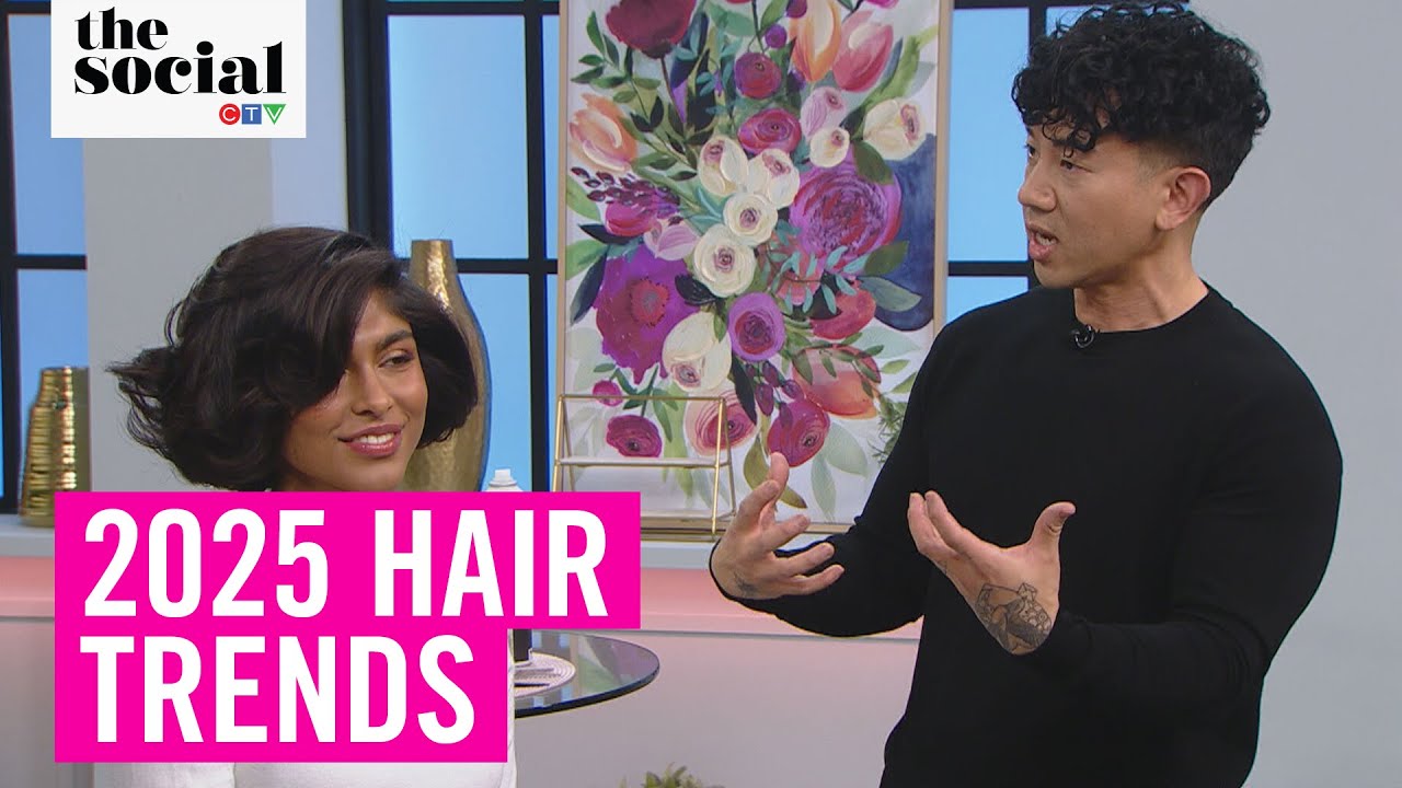 2025 Hair Trends | The Social
