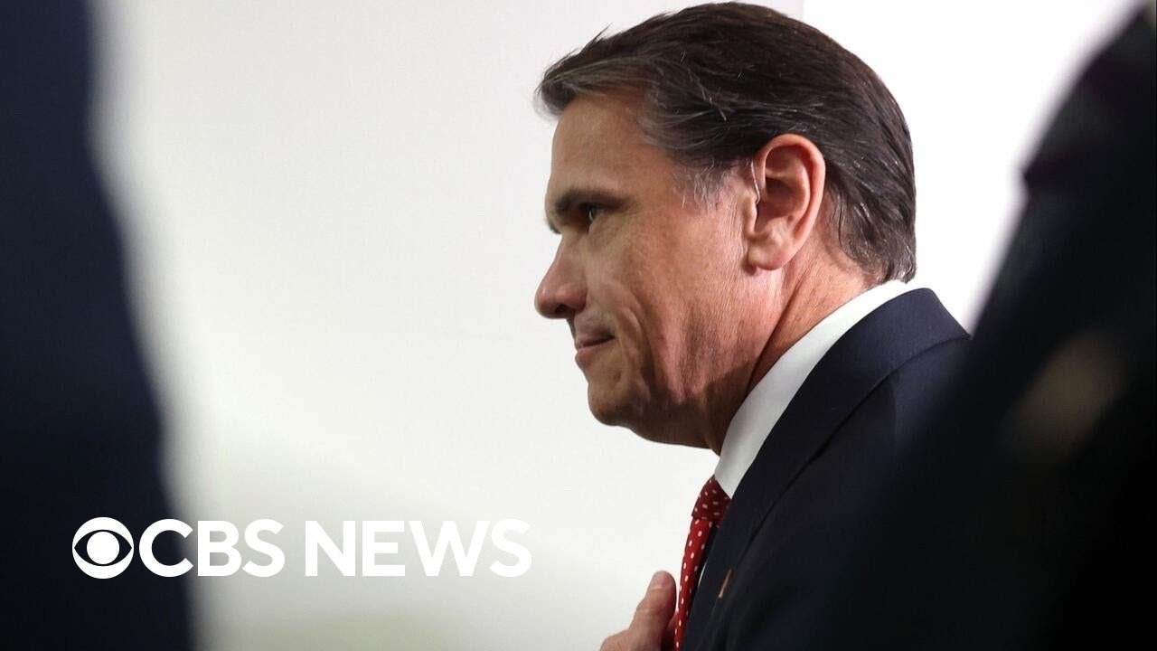 Todd Blanche's attorney general nomination process is in peril