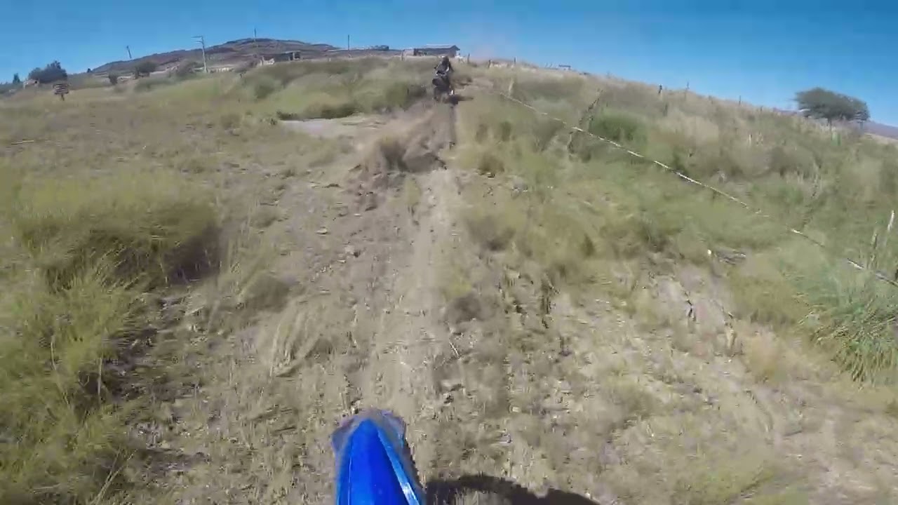 Carrera | Desafío Team Rojo | Valle de Pancanta - San Luis | Parte 1