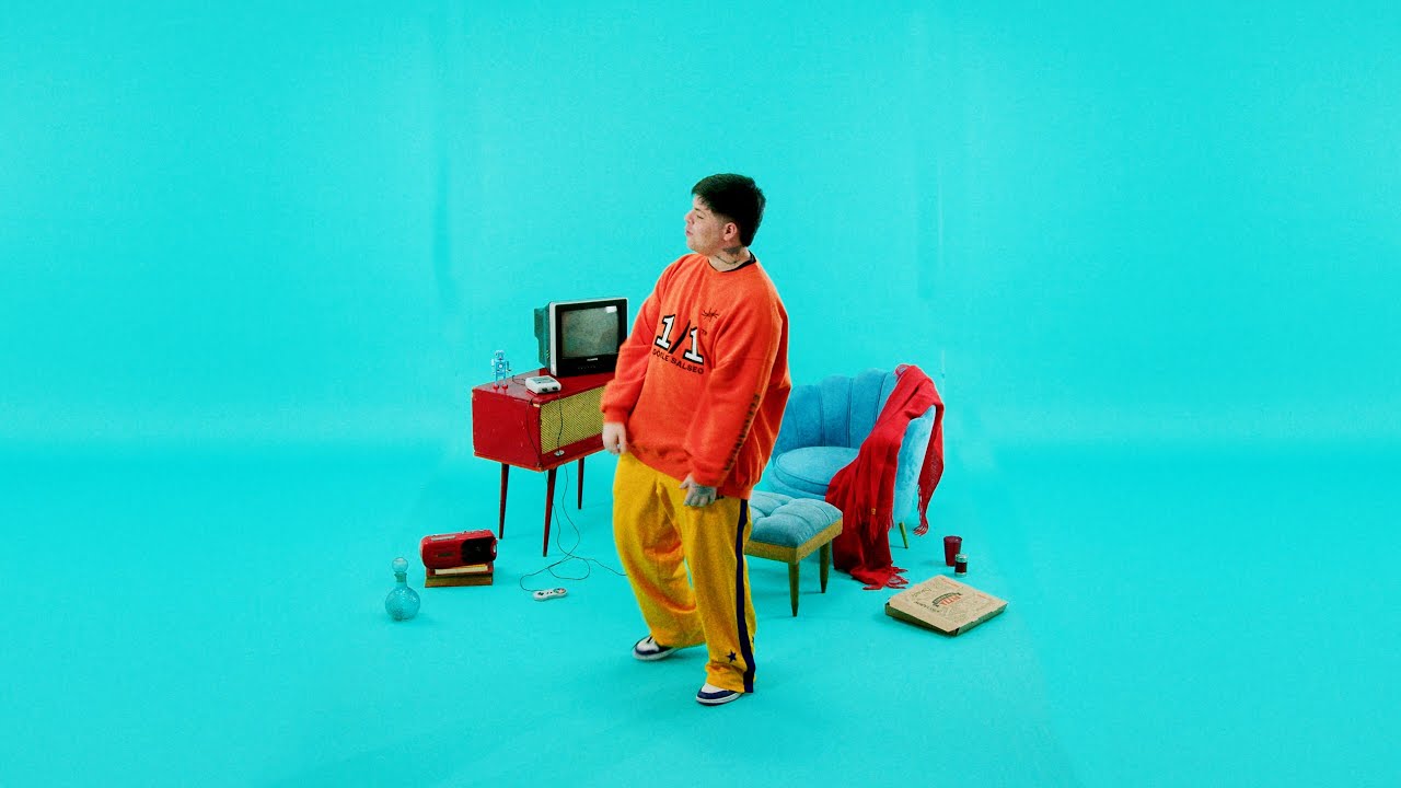 vienes o te vas? - KNAK (Video Oficial) @shotbyjeydi