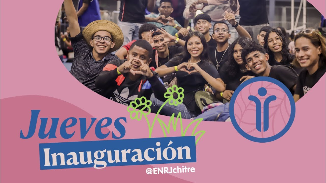 APERTURA - ENRJ 2025