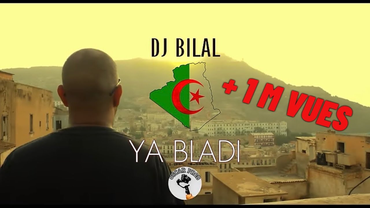 Zahouania, Cheb Bilal, Rim'k, Rayan & Rima, Med Amine - Ya Bladi (REMIX DJ BILAL)