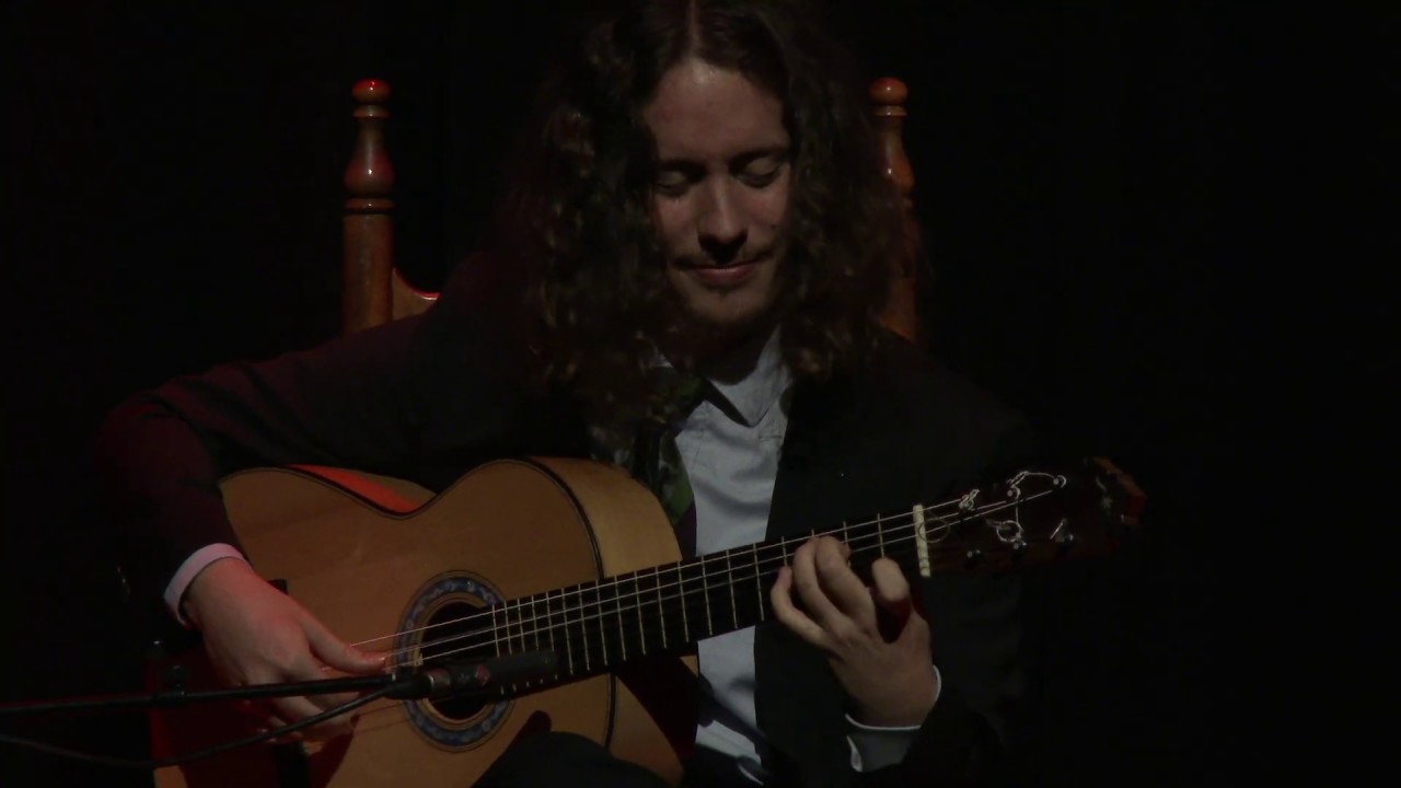 Impetu - bulería de Mario Escudero. Flamenco: joven y jondo
