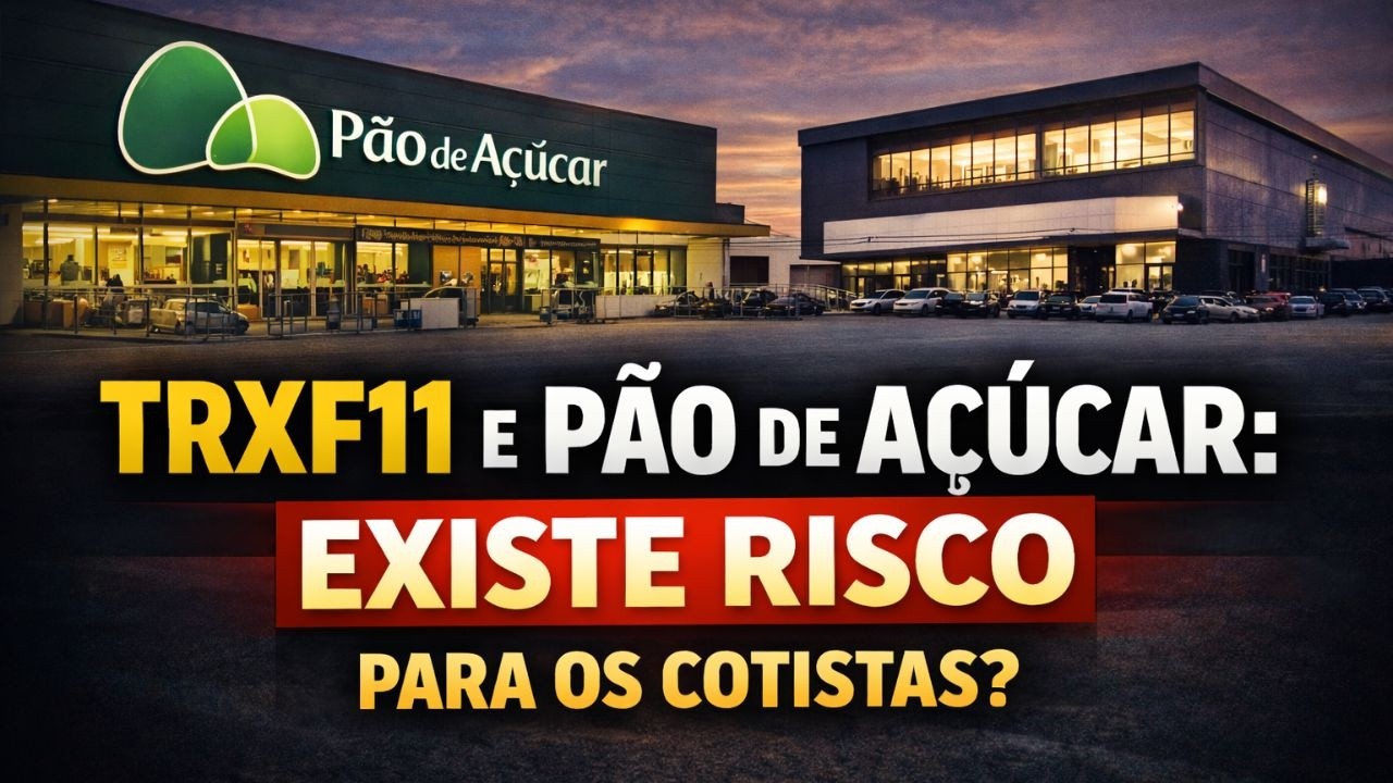 Crise no P&atilde;o de A&ccedil;&uacute;car Pode Afetar o TRXF11? Veja o Que Est&aacute; Acontecendo