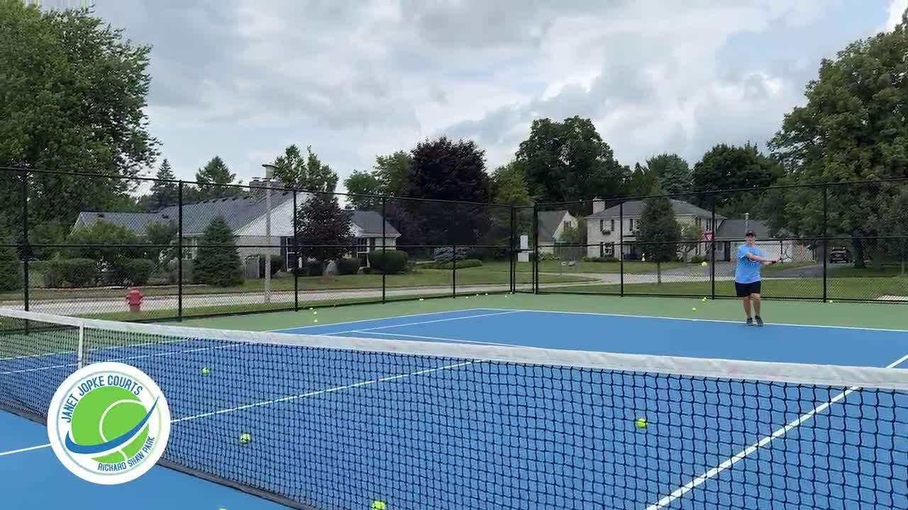 Focus on 5: Bay Community Tennis Association - Part 1