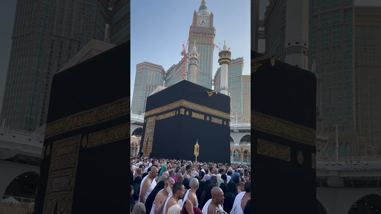 1 Umrah ❤️ Allhamdulillah