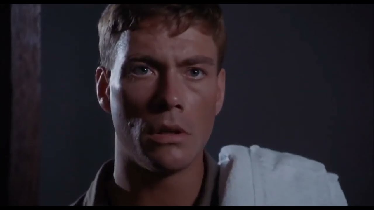 💥Laura Branigan 🎵 Self Control - Jean Claude Van Damme