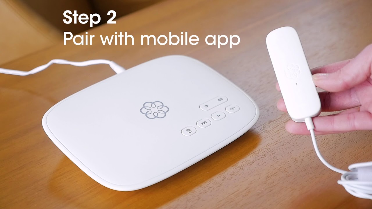 How to Install your Ooma Home Water Sensor