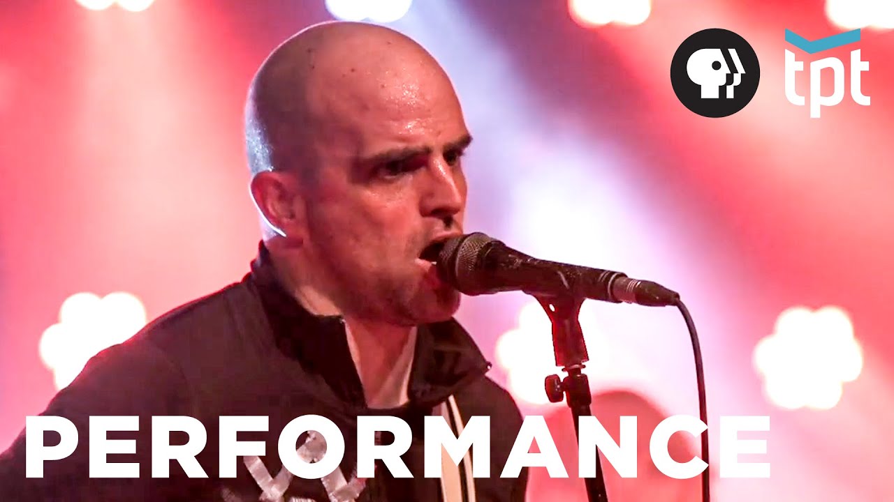 The Blind Shake | Live Performance | Lowertown Line