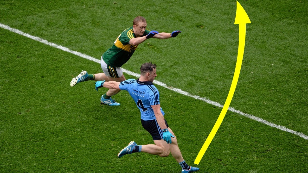 Best Gaelic Football Goals & Points