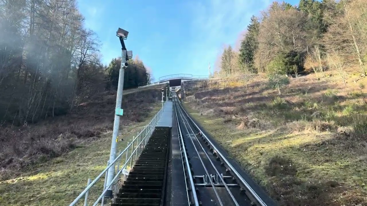 Sommerbergbahn (Bad Wildbad) Tal-Berg