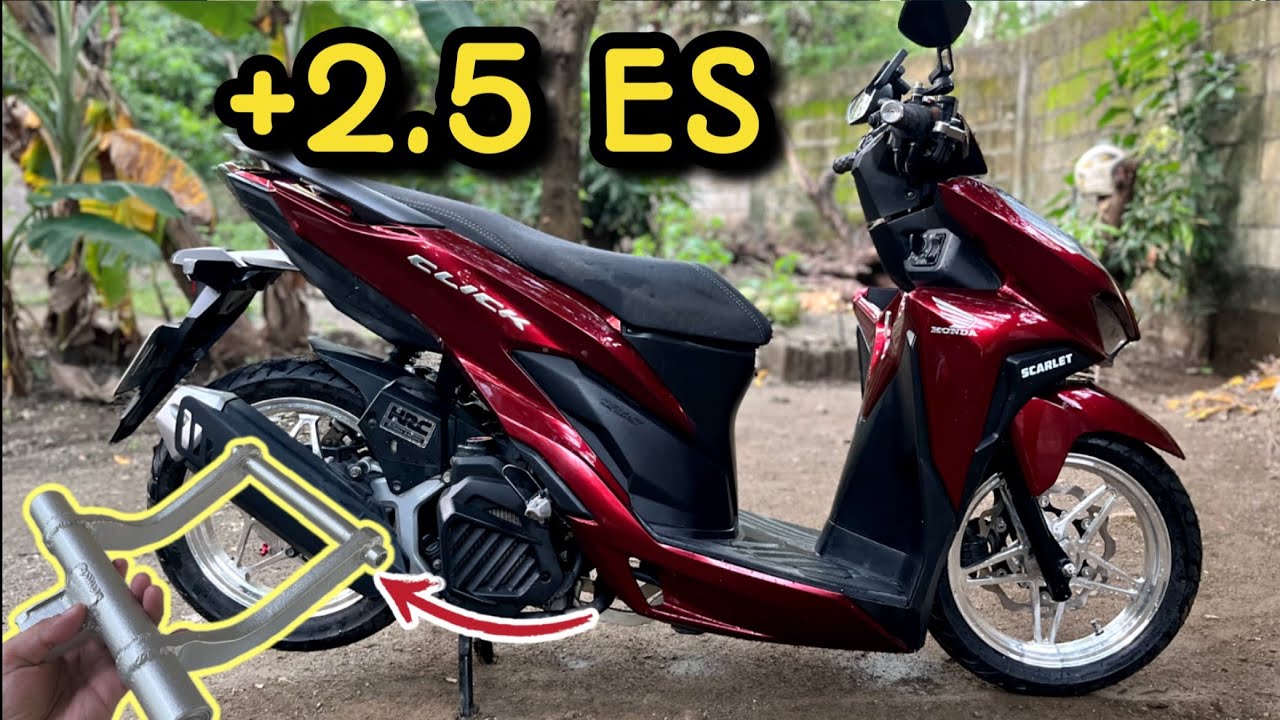 DIY Install ng Engine Support sa Motor at PROS & CONS nito | Moto Arch   