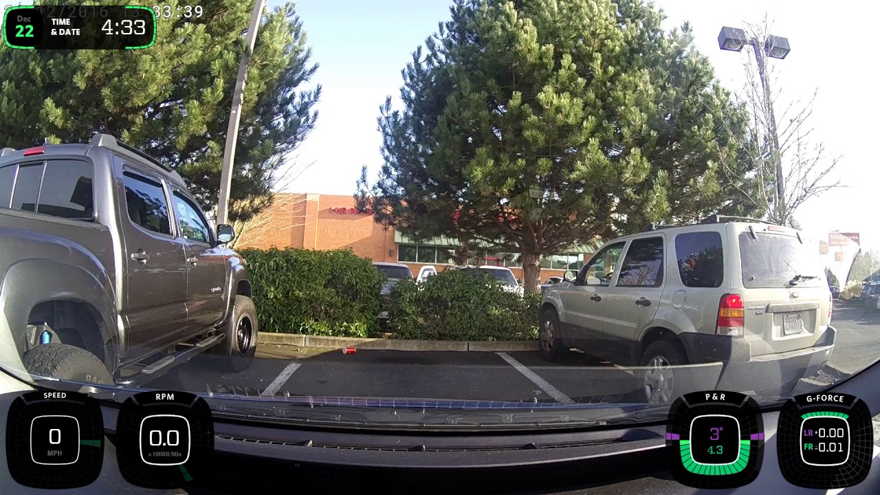 Waylens Dashcam