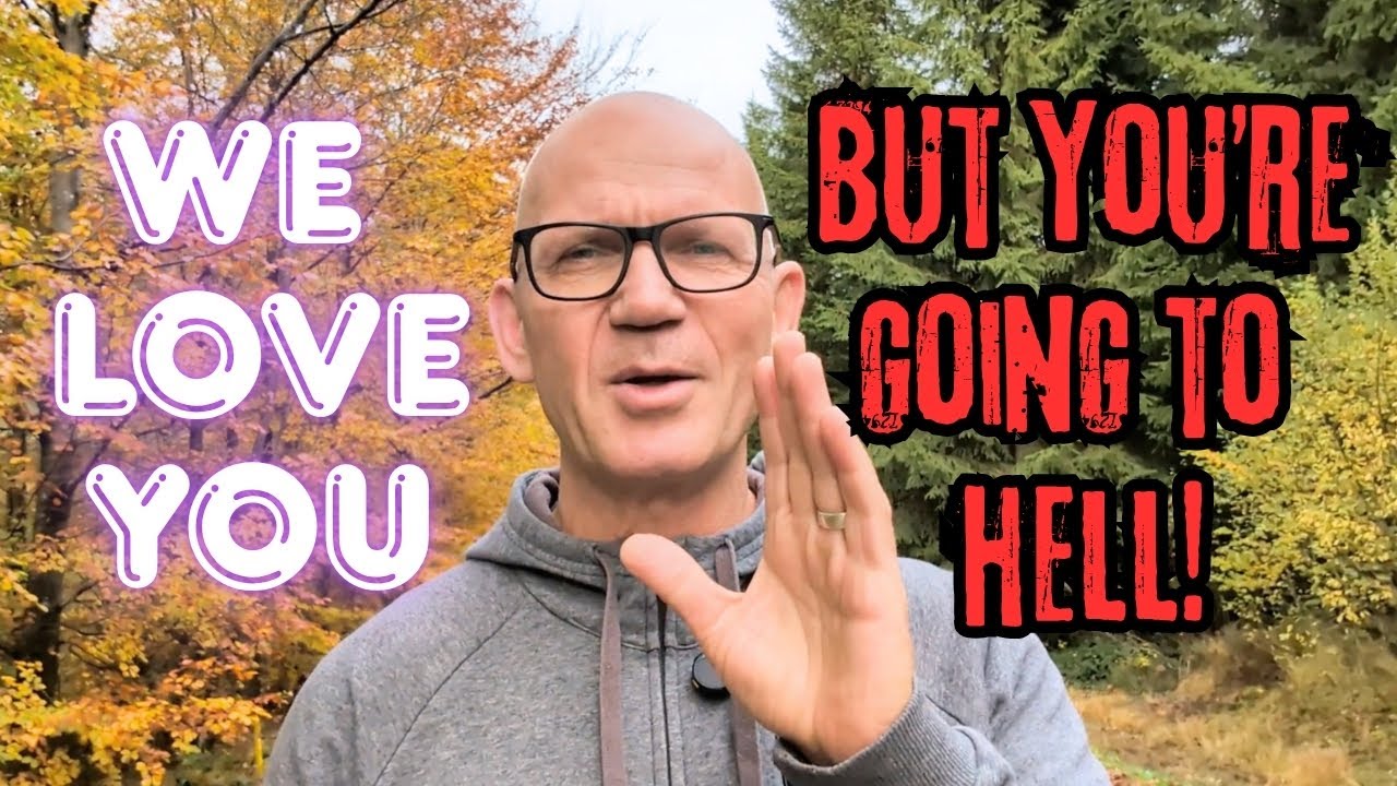 “We Love You… But You’re Going to Hell” — When ‘Christian Love’ Feels Like Judgment