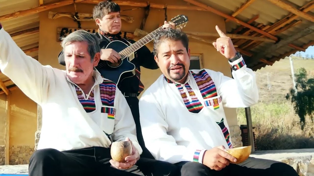 SACABAMANTA - Mi Cochabamba